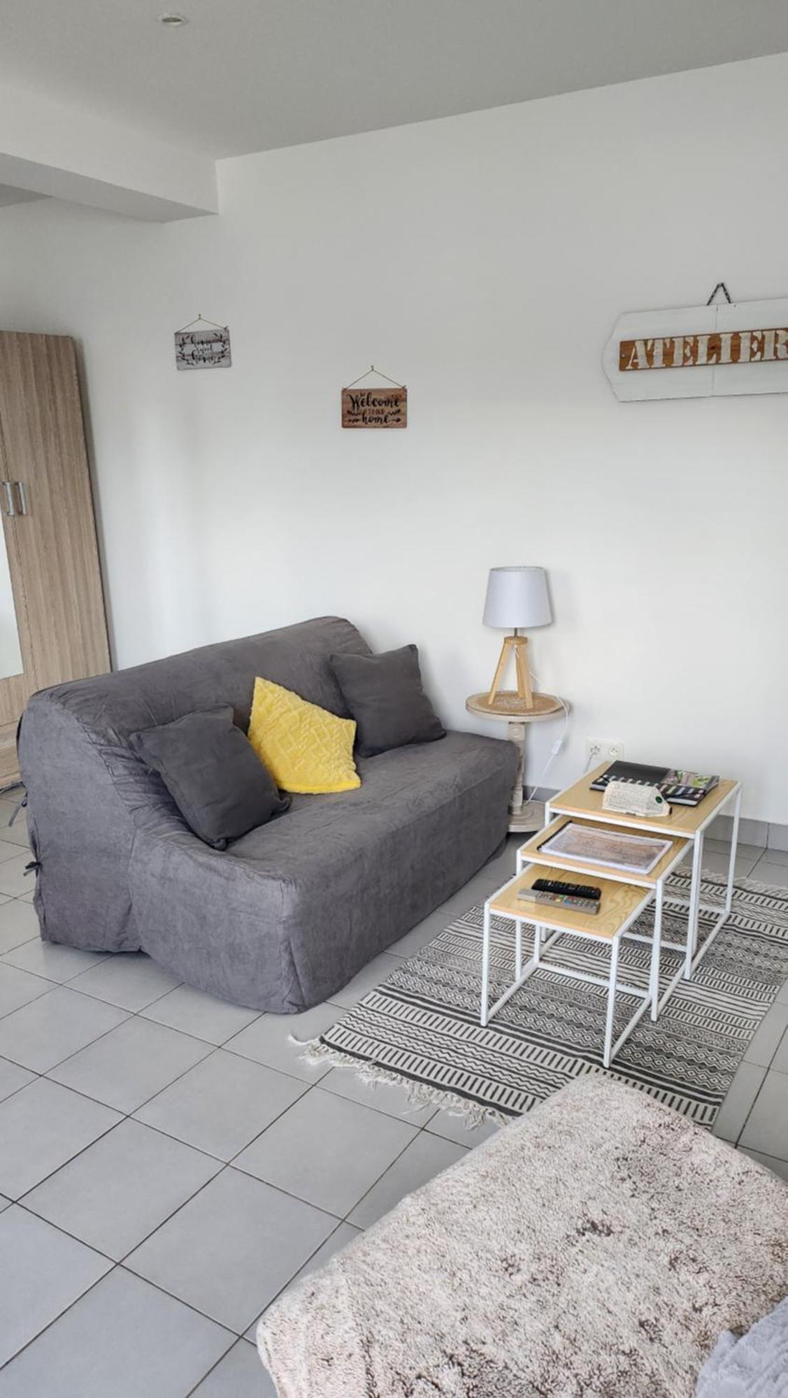 Joli Studio En Centre Ville Faremoutiers ภายนอก รูปภาพ