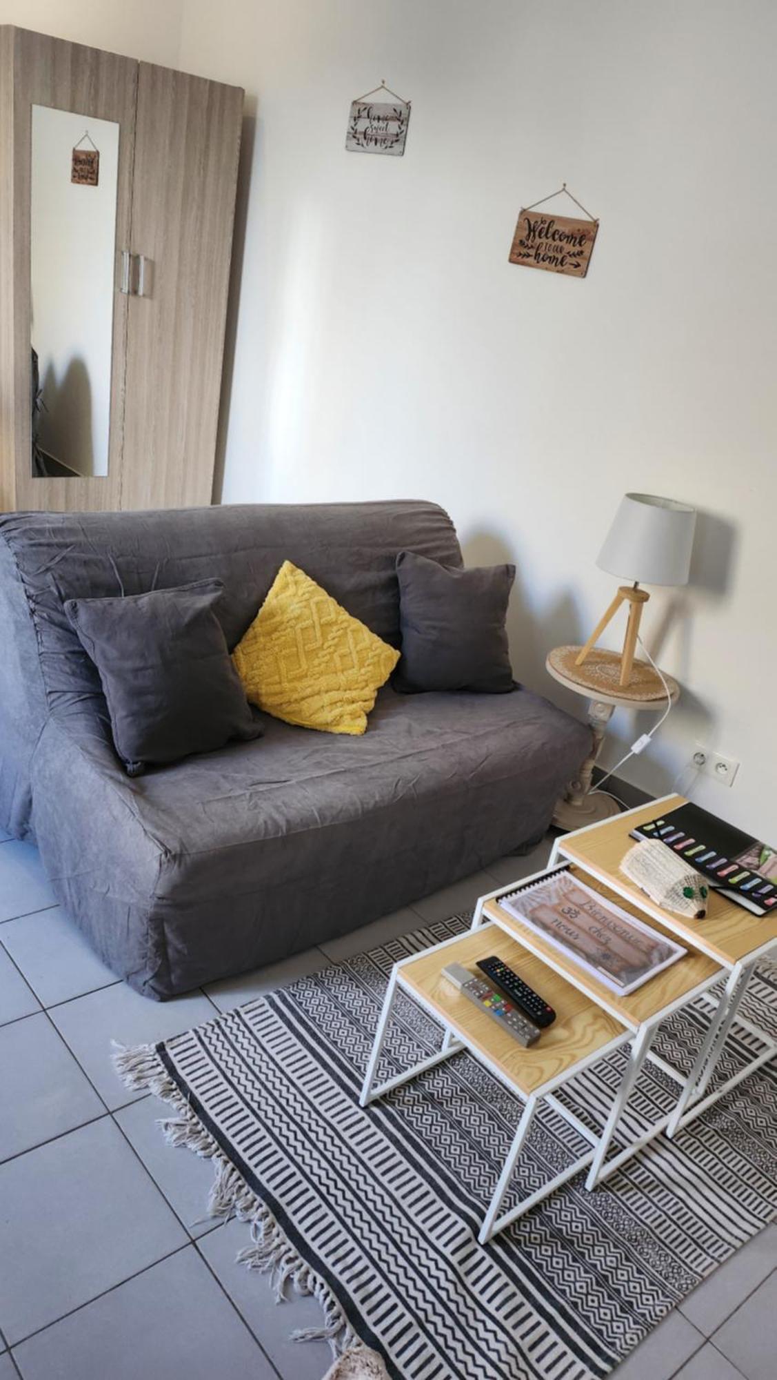 Joli Studio En Centre Ville Faremoutiers ภายนอก รูปภาพ