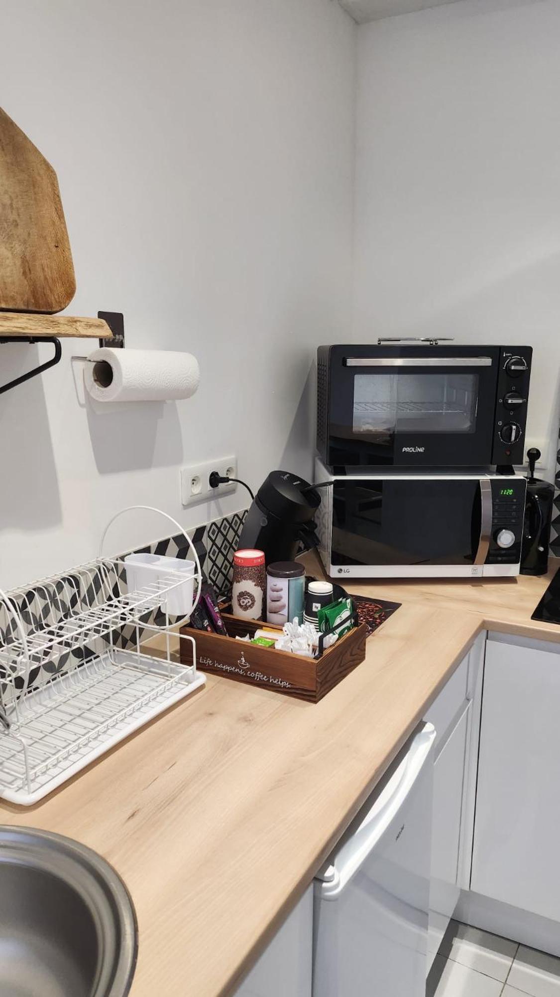 Joli Studio En Centre Ville Faremoutiers ภายนอก รูปภาพ