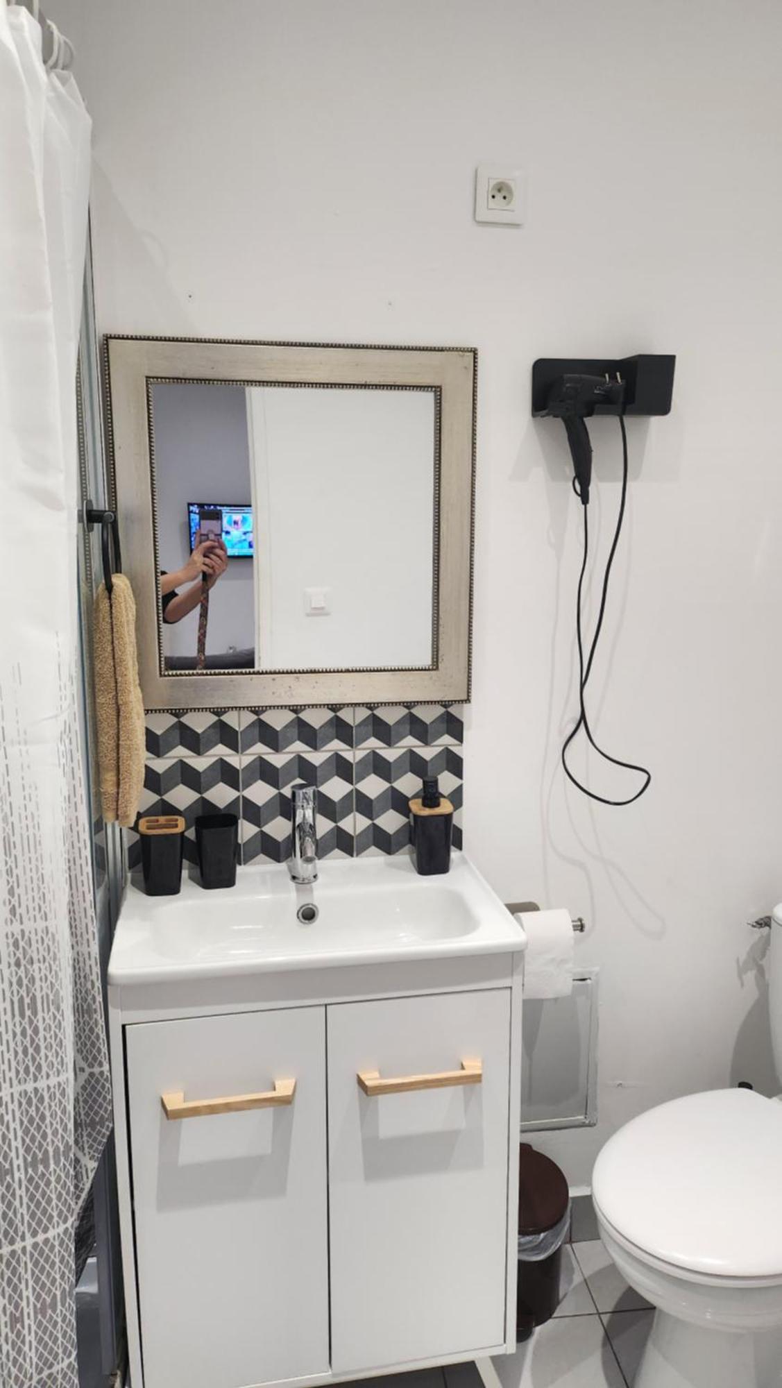 Joli Studio En Centre Ville Faremoutiers ภายนอก รูปภาพ