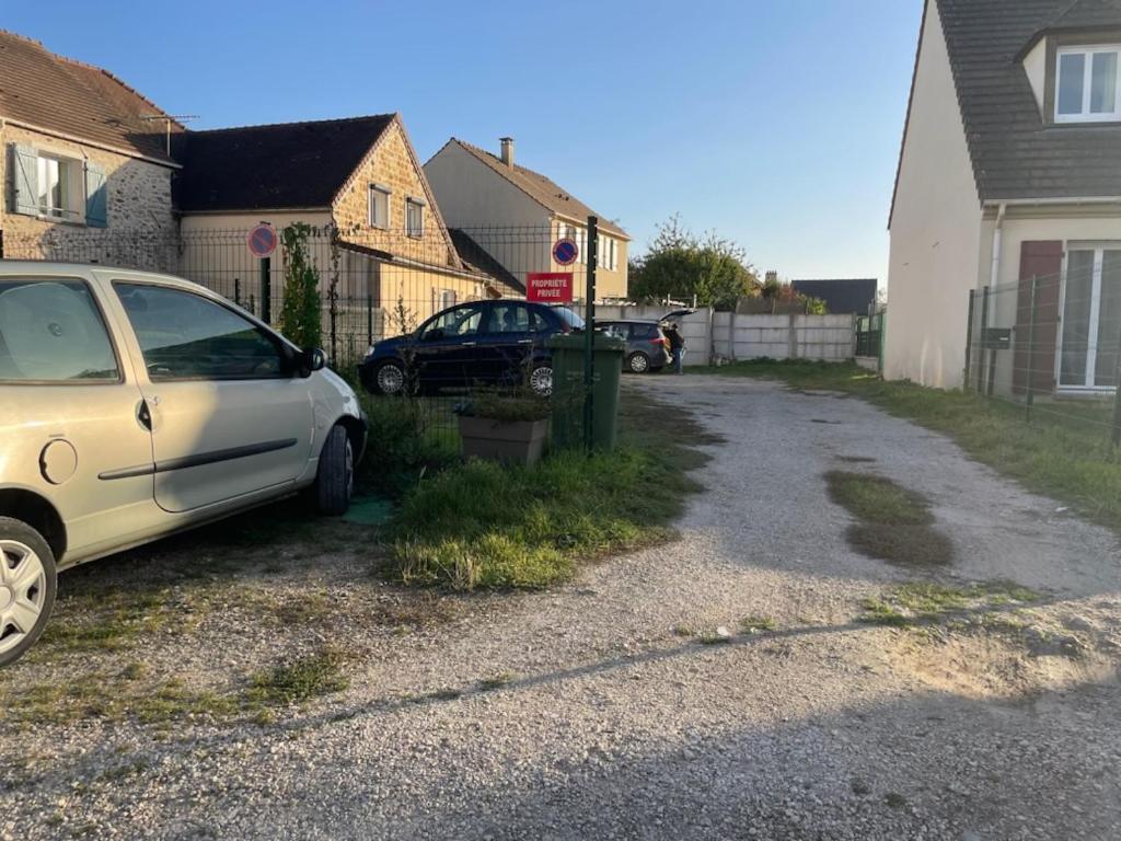 Joli Studio En Centre Ville Faremoutiers ภายนอก รูปภาพ