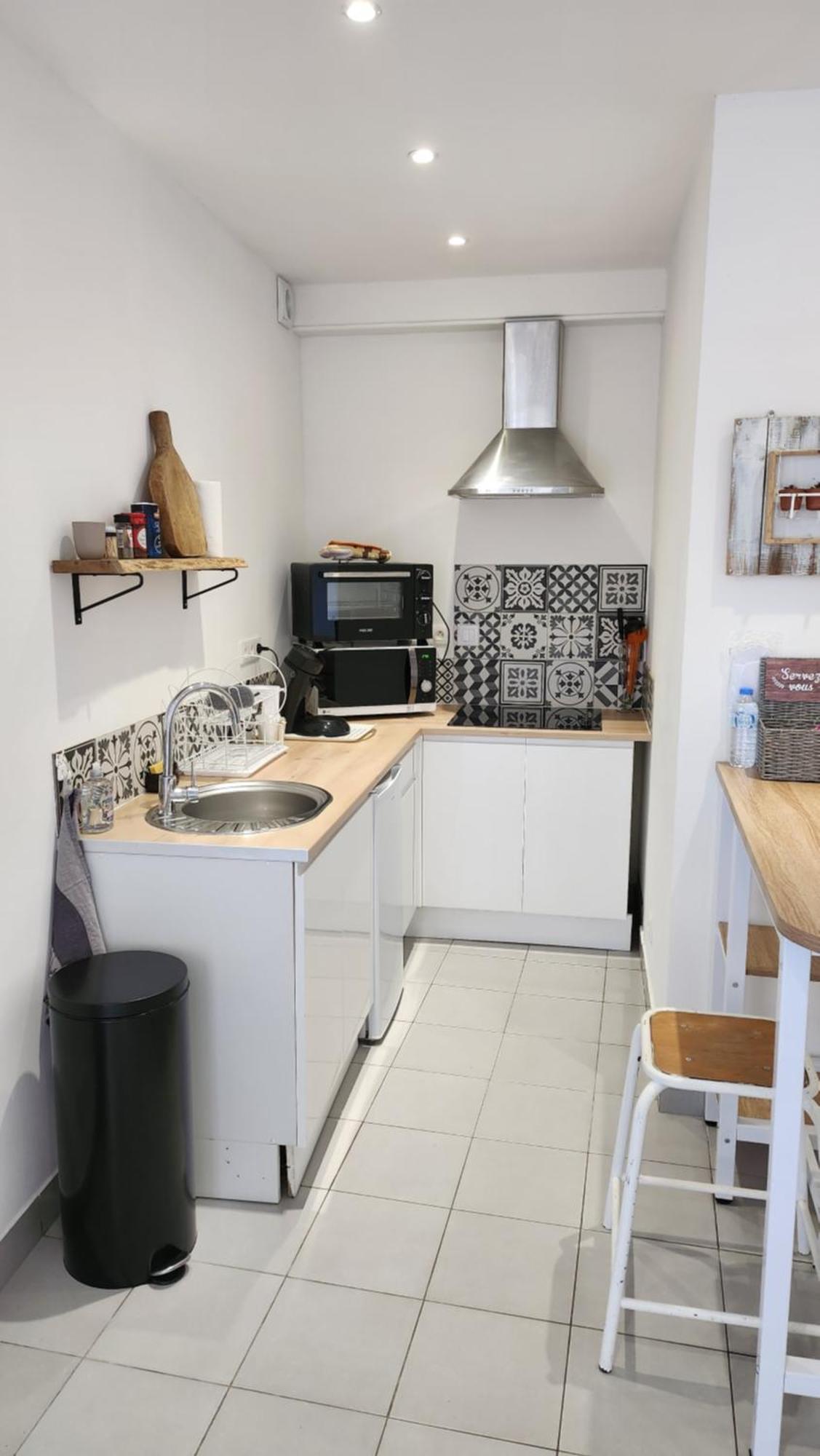 Joli Studio En Centre Ville Faremoutiers ภายนอก รูปภาพ