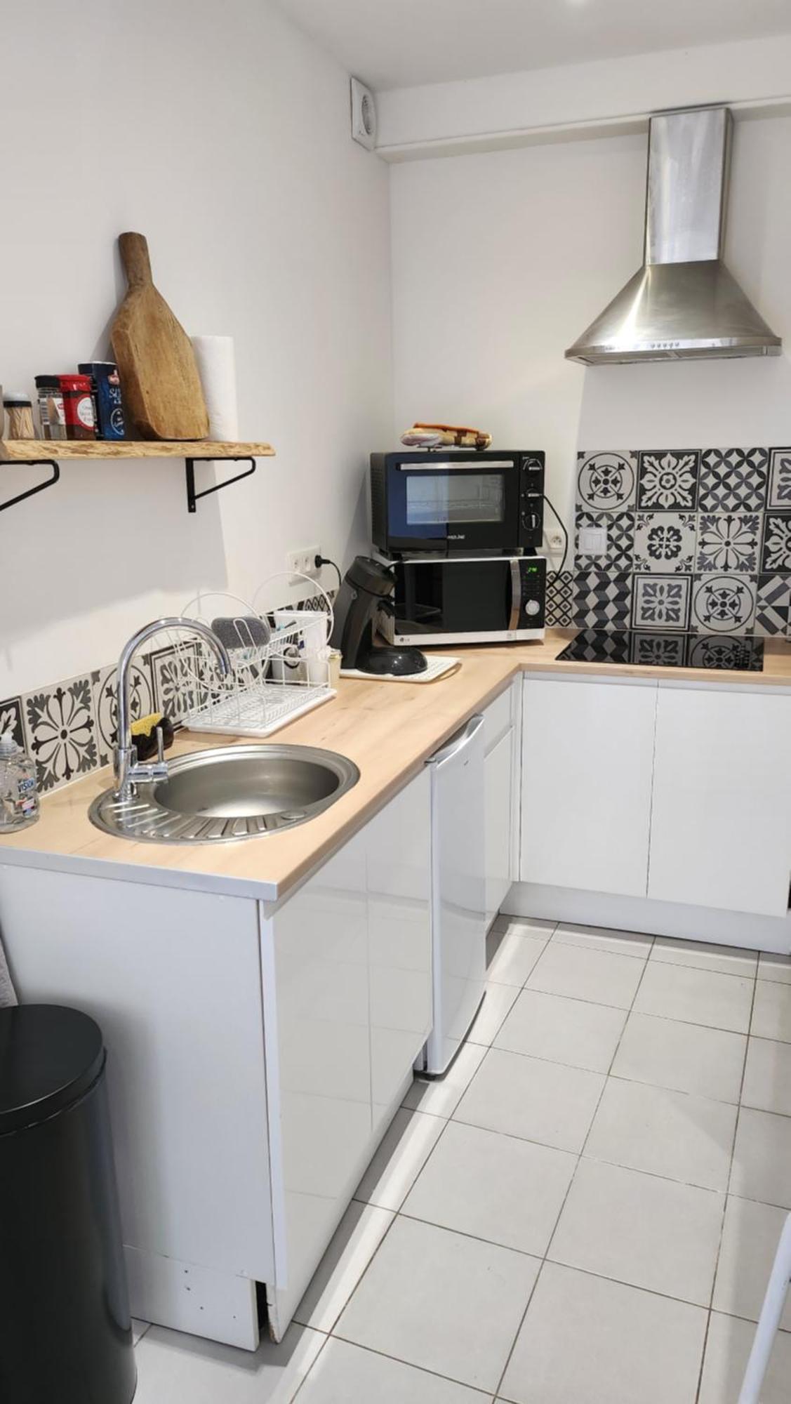 Joli Studio En Centre Ville Faremoutiers ภายนอก รูปภาพ